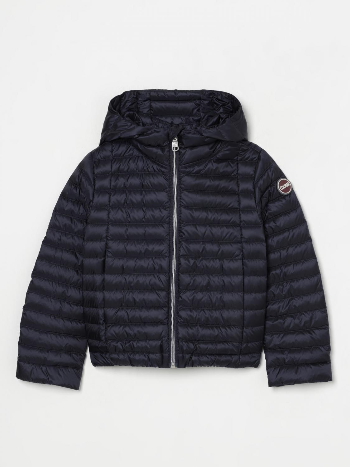 Colmar Jacket  Kids Color Blue