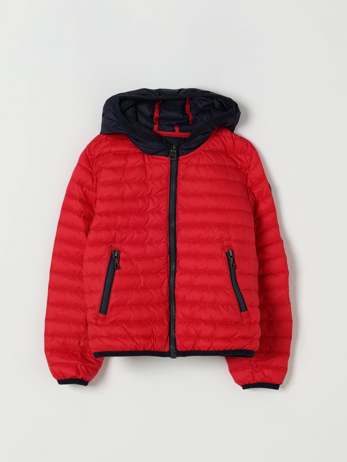 Colmar Jacket Kids In Red