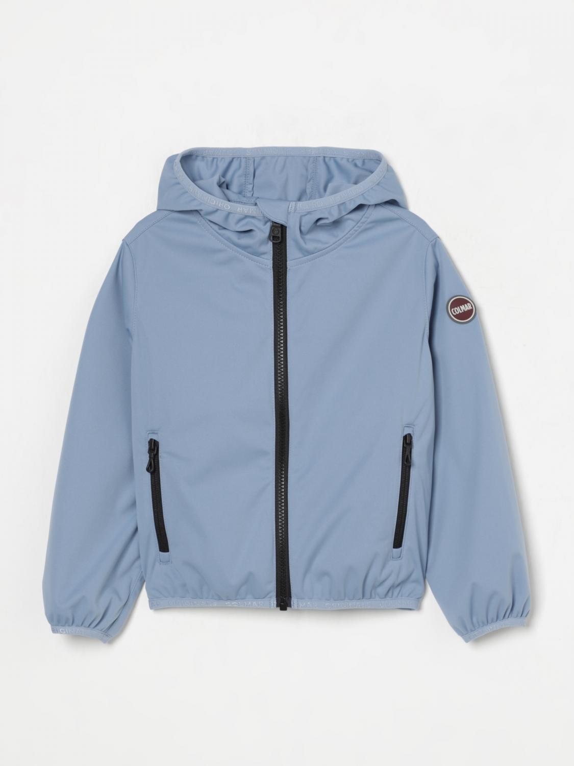 Colmar Jacket  Kids Colour Sky Blue