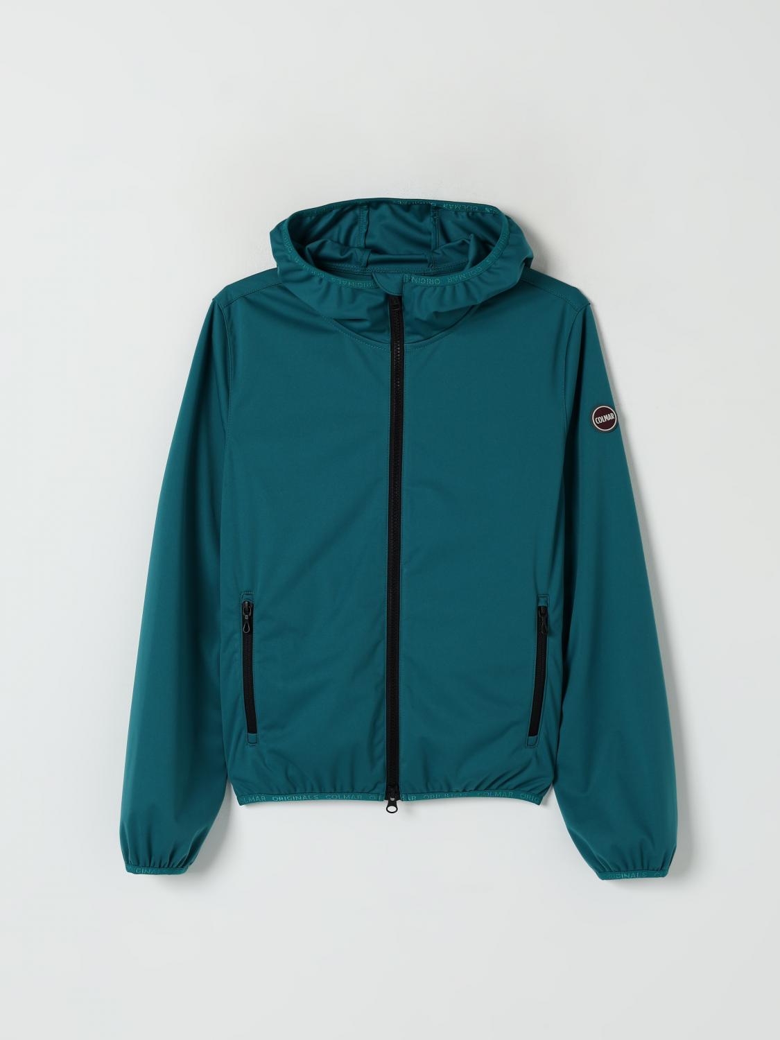 Colmar Jacket  Kids Color Petroleum Blue