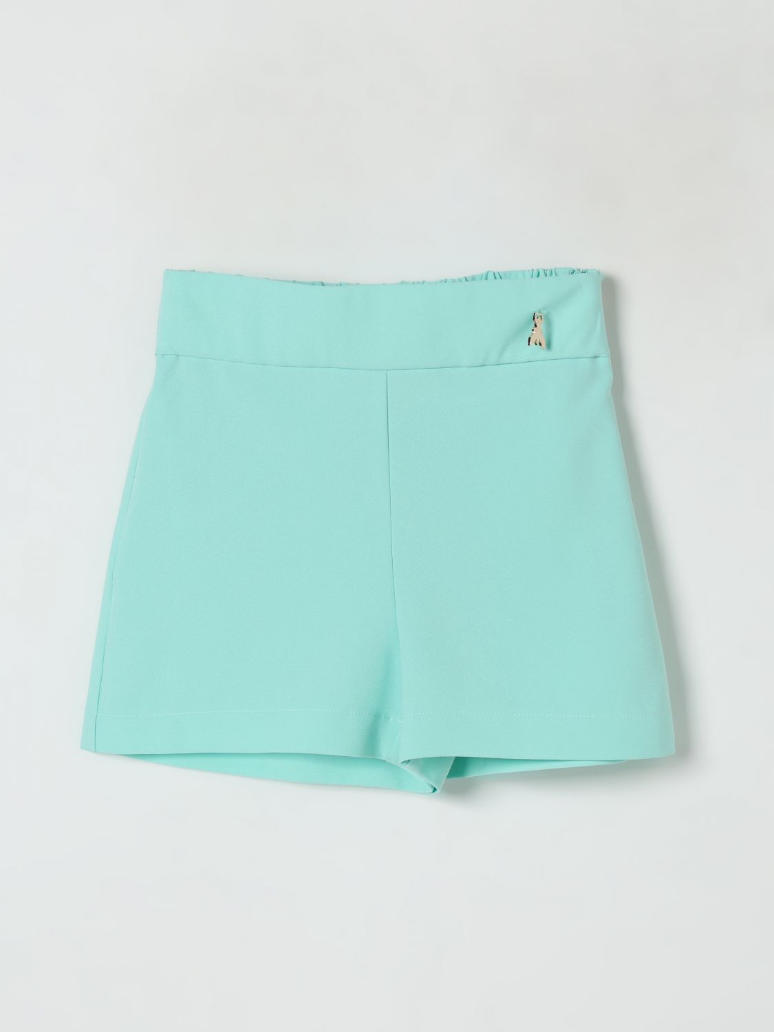 Patrizia Pepe Short Kids Color Green