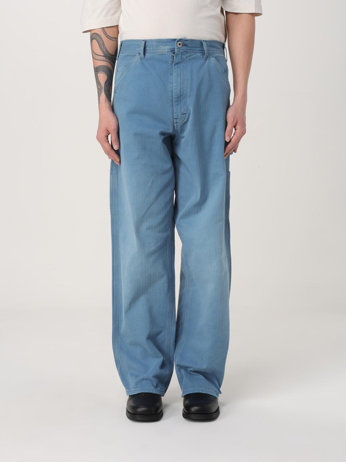 Jeans MAISON MARGIELA Men color Blue