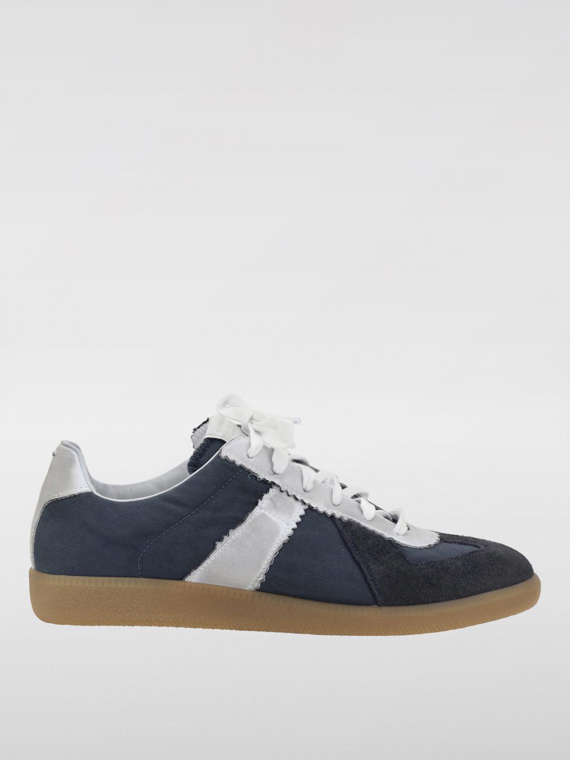 Sneakers MAISON MARGIELA Men color Indigo