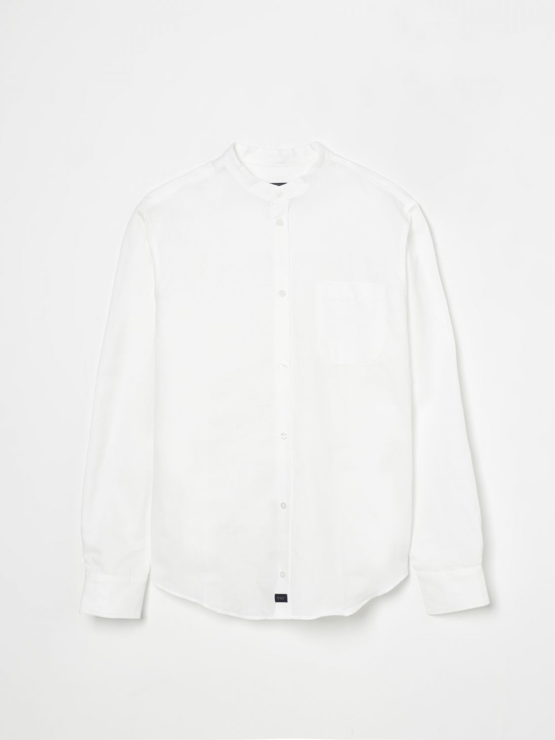 Shop Fay Junior Shirt  Kids Color White
