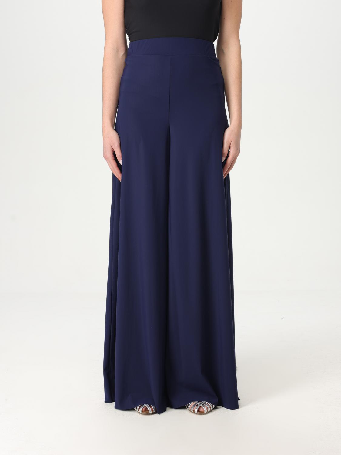 Maliparmi Malìparmi Pant Clothing In Navy