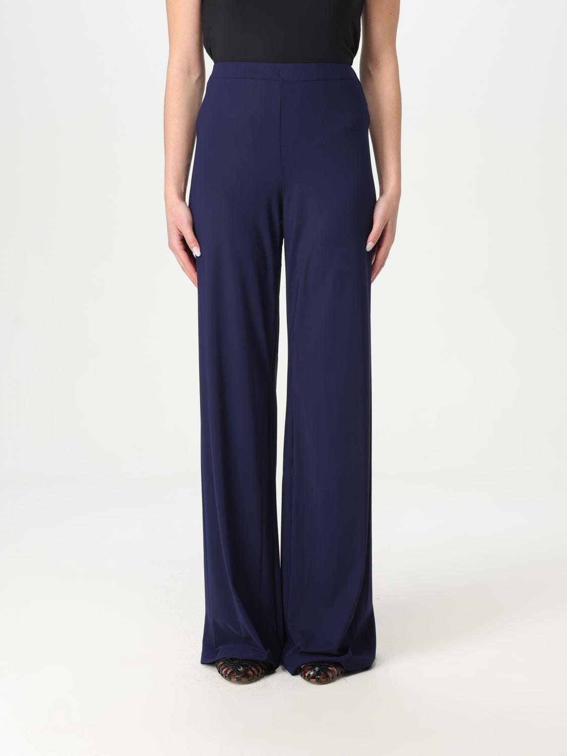 Maliparmi Malìparmi Pant Clothing In Navy