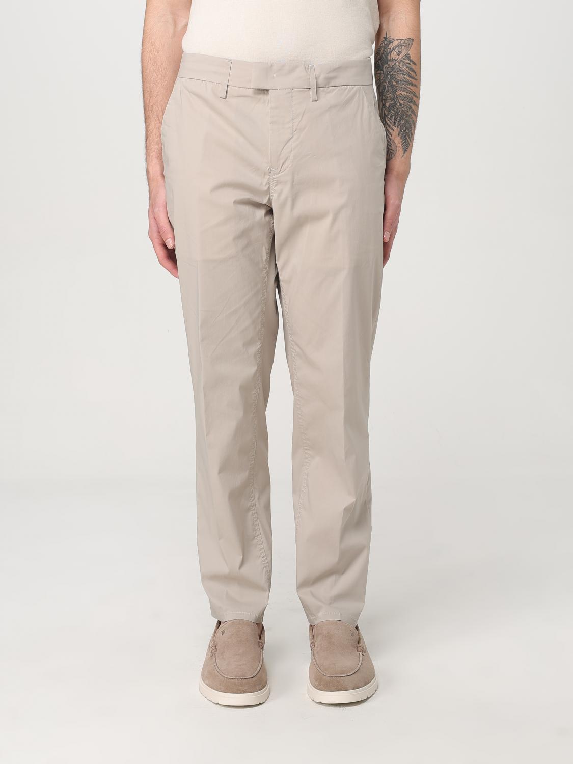 Dondup Hose Herren Farbe Natural In Natural