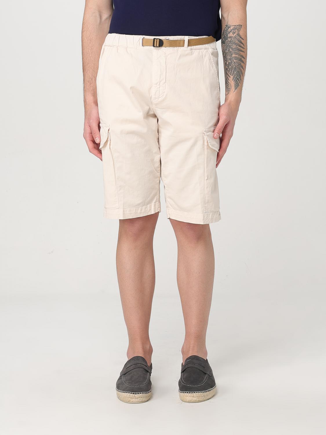 White Sand Hose  Herren Farbe Weiss In Weiss