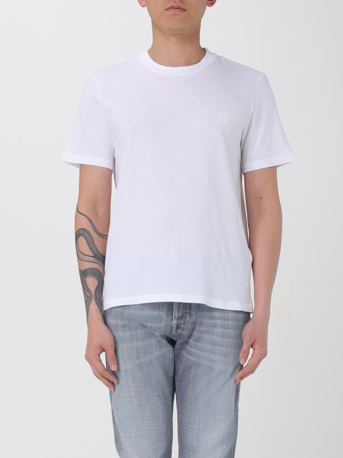 Jacob Cohen T-shirt Men Color White In White