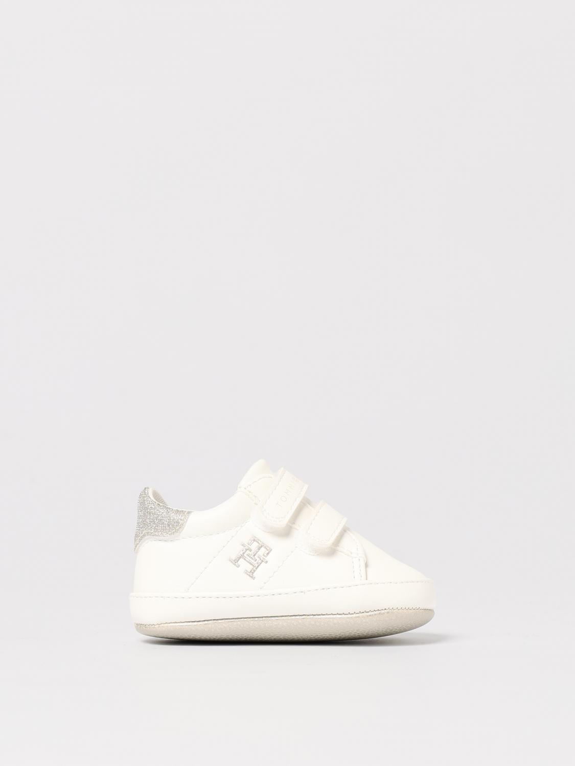 TOMMY HILFIGER Sneakers Kinder Farbe Weiß