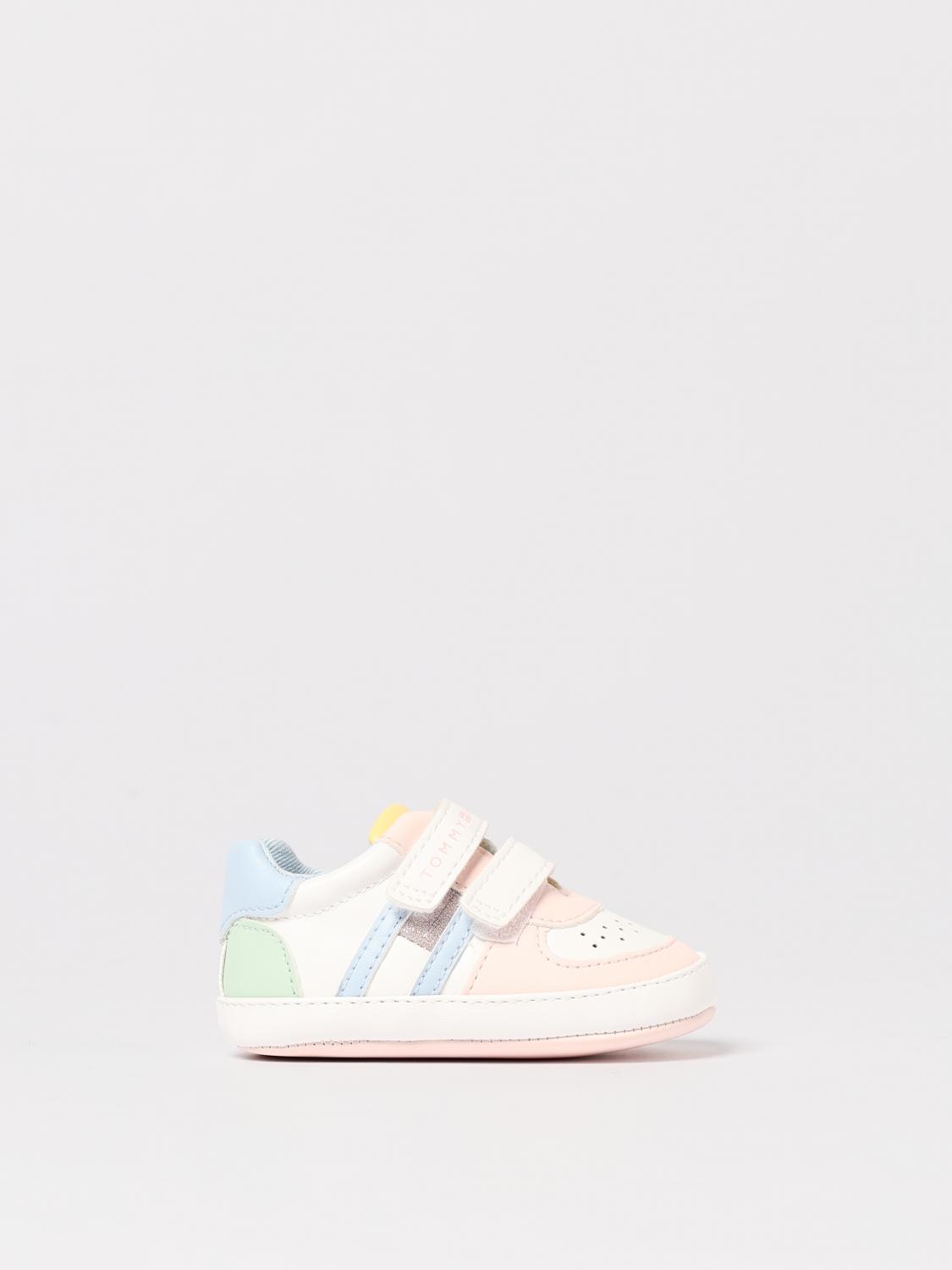 Tommy Hilfiger Shoes  Kids Color Multicolor In White