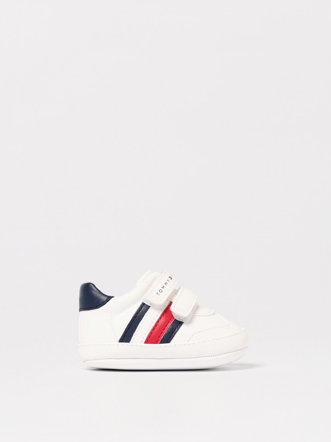 Tommy Hilfiger Shoes  Kids Color White In White