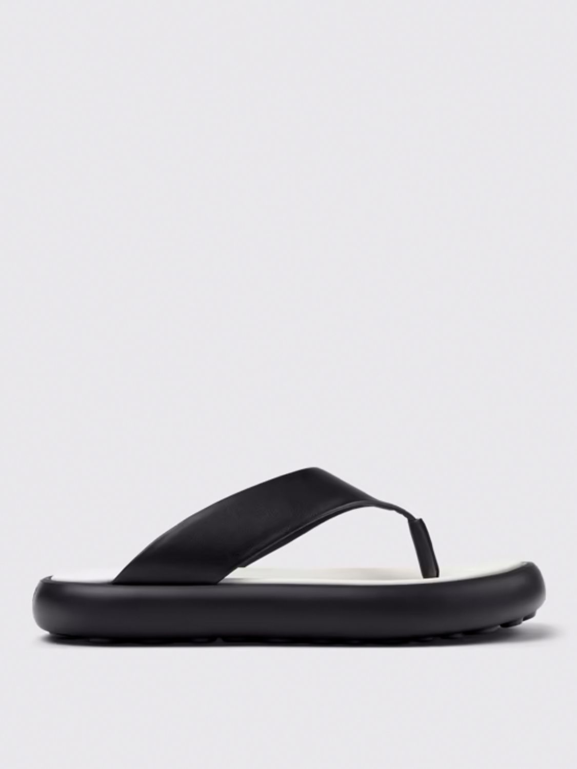 CAMPER SANDALS CAMPER MEN COLOR BLACK G66137002