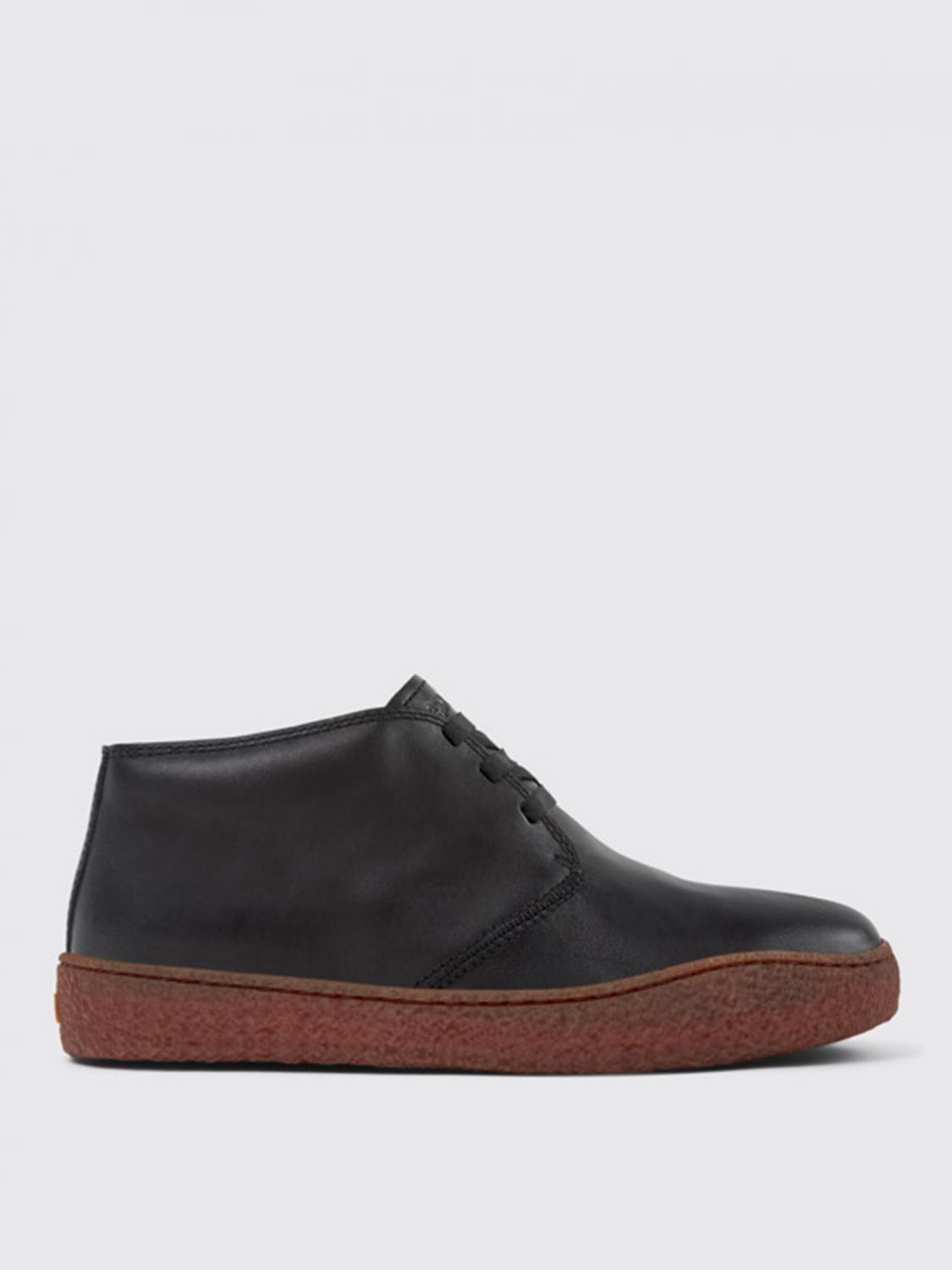 Camper Peu Terreno Sneakers In Schwarz