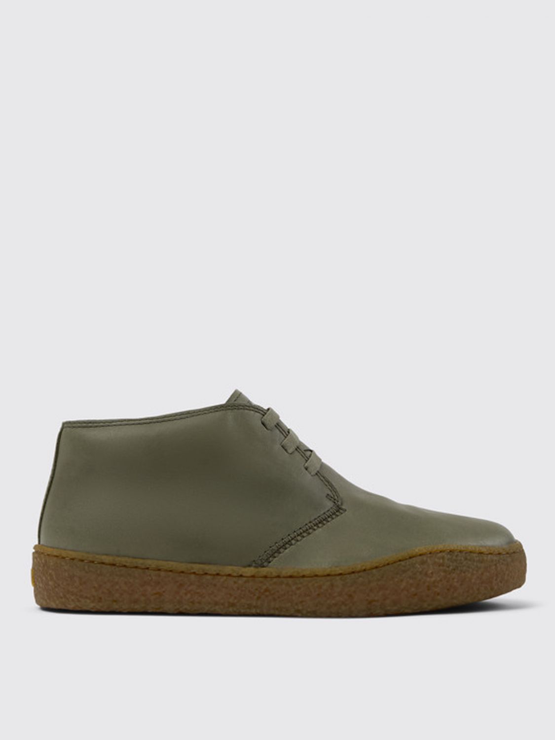 CAMPER BOOTS CAMPER MEN COLOR GREEN G66158012