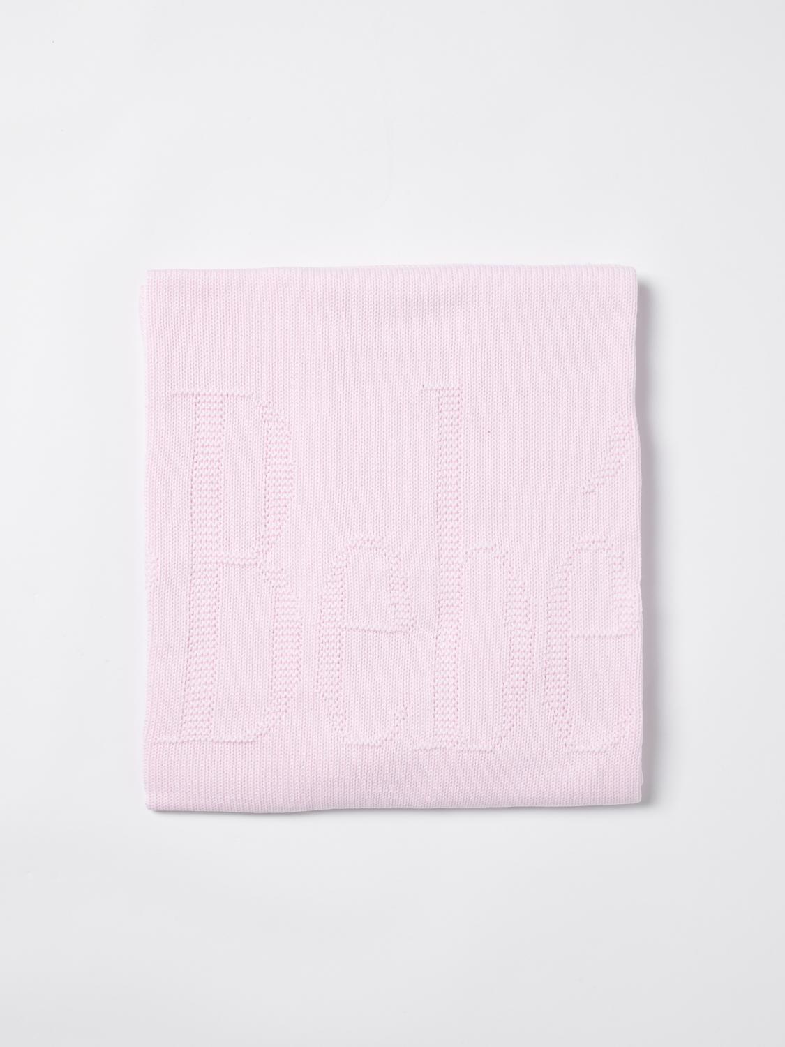 Shop Le Bebé Blanket Le Bebe' Kids Color Pink