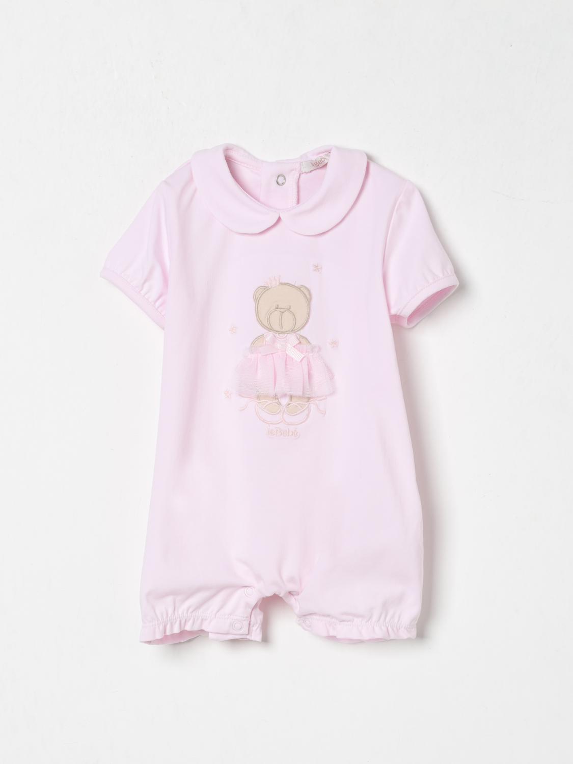 Shop Le Bebé Tracksuits Le Bebe' Kids Color Pink