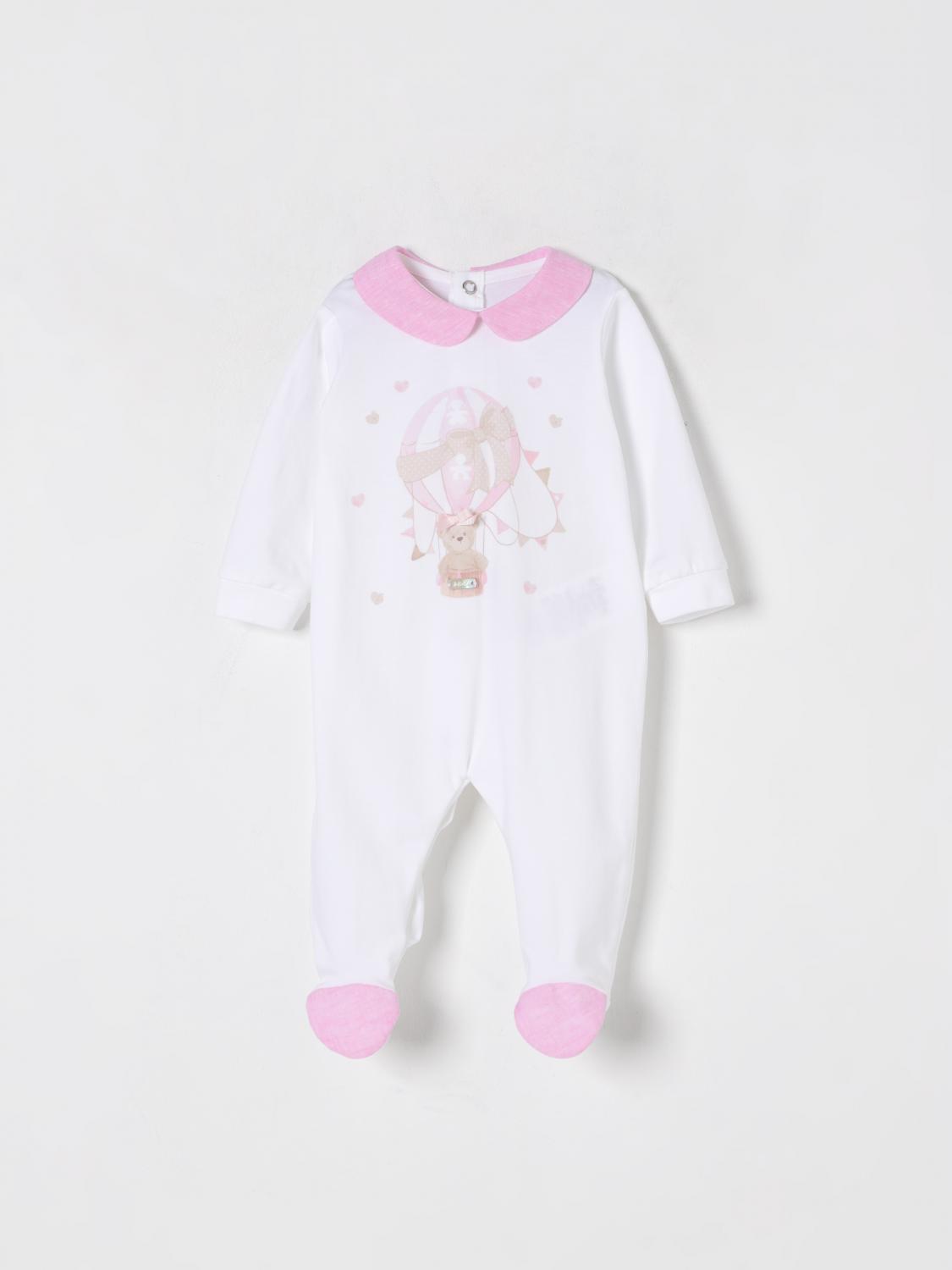 Shop Le Bebé Tracksuits Le Bebe' Kids Color Pink