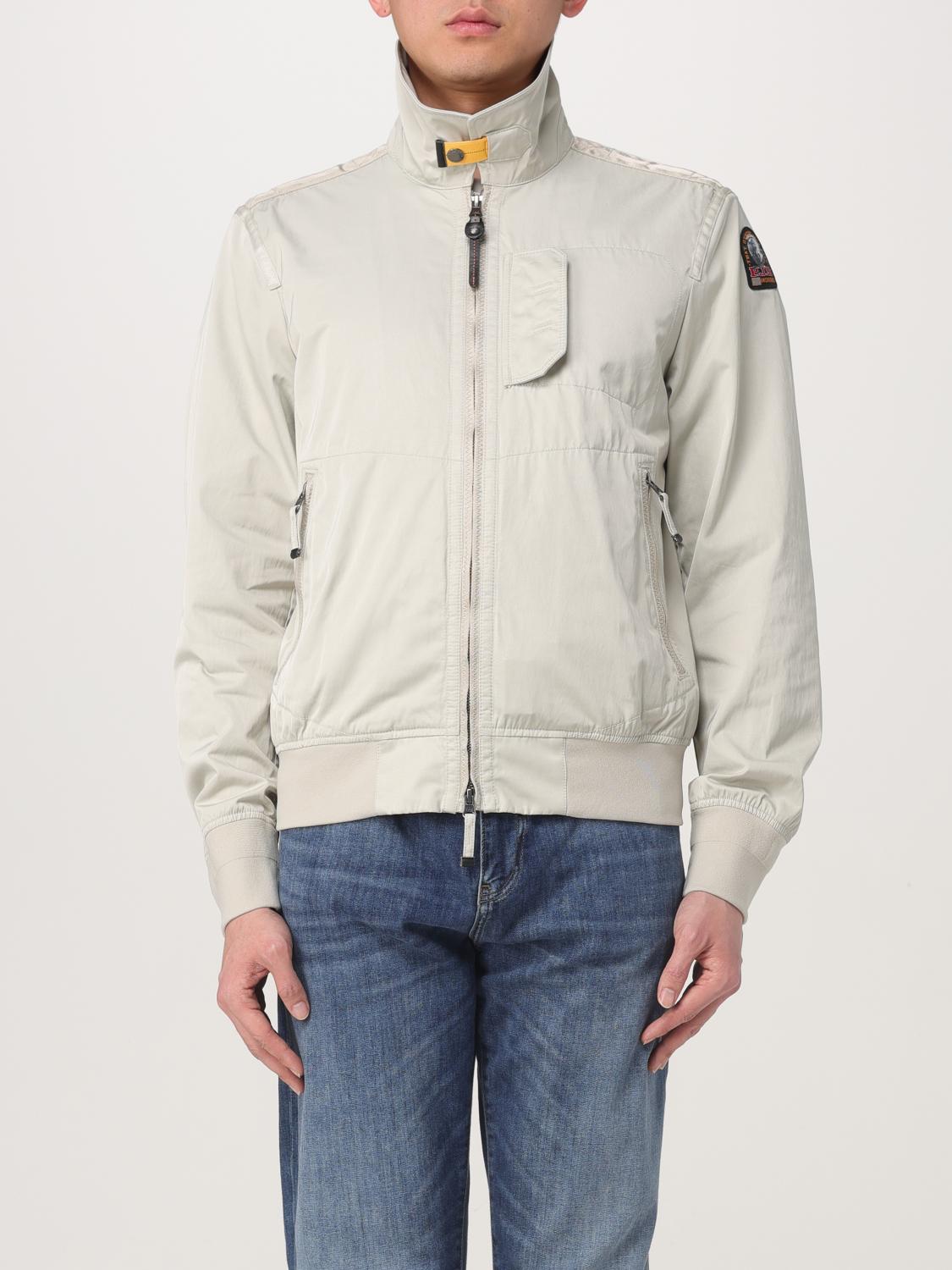Parajumpers Jacket Men Color Beige In Beige