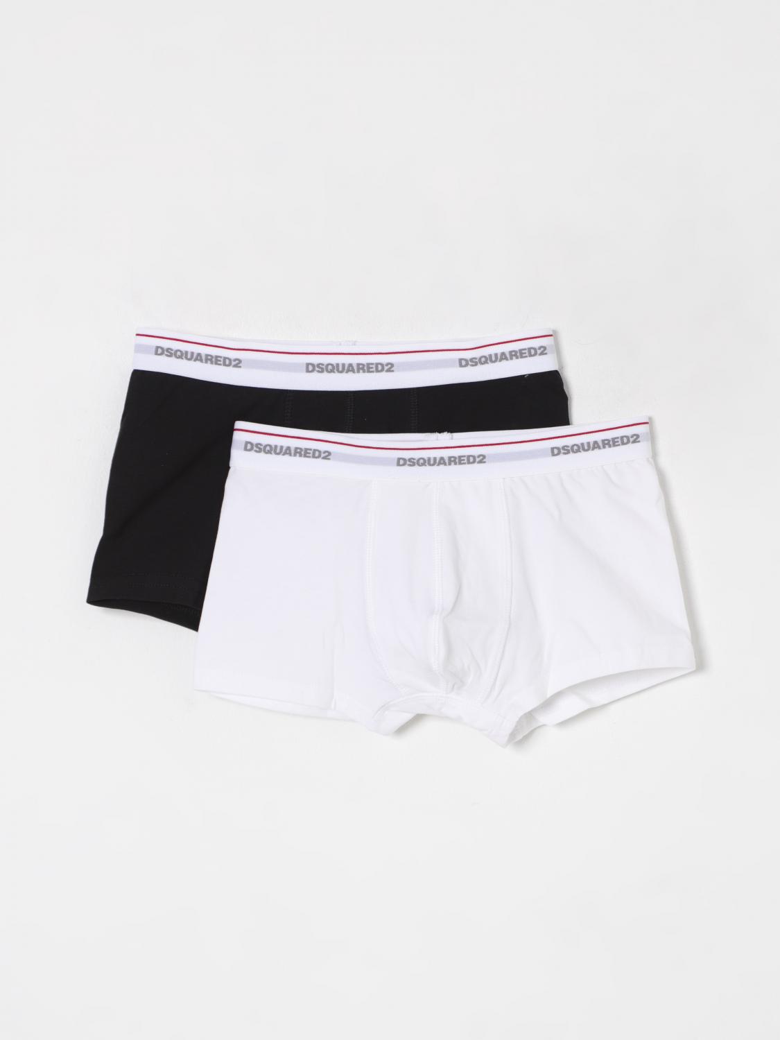 DSQUARED2 UNDERWEAR DSQUARED2 KIDS COLOR MULTICOLOR G66254005