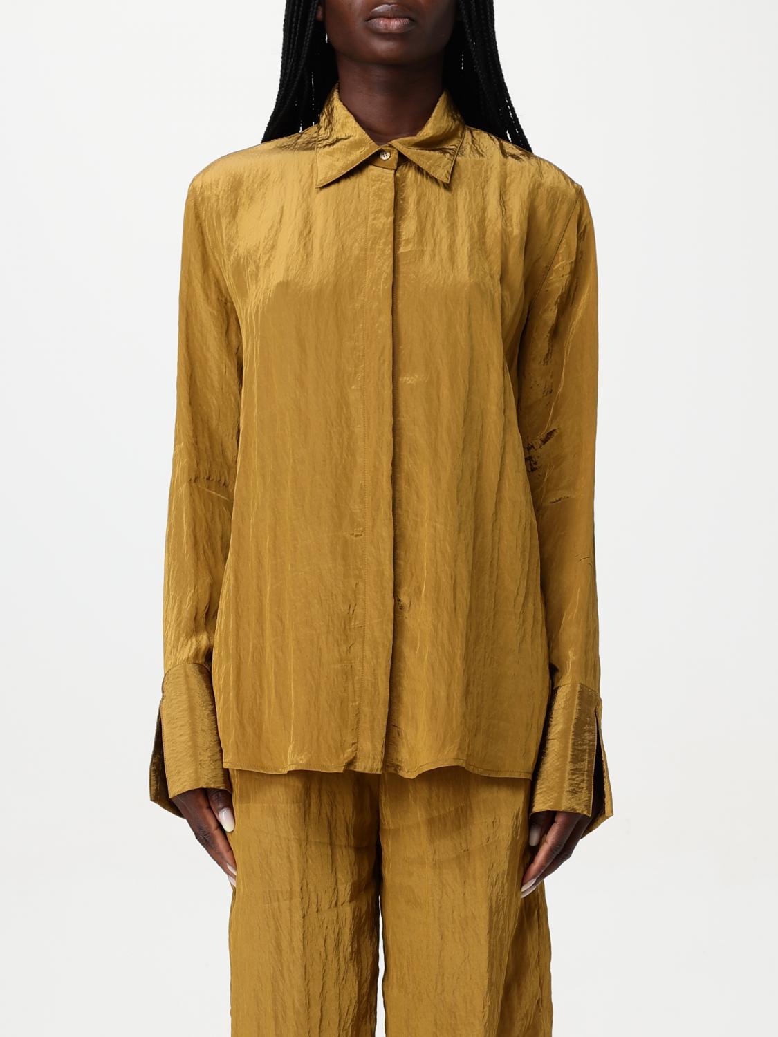 FEDERICA TOSI SHIRT FEDERICA TOSI WOMAN COLOR RED G66279014