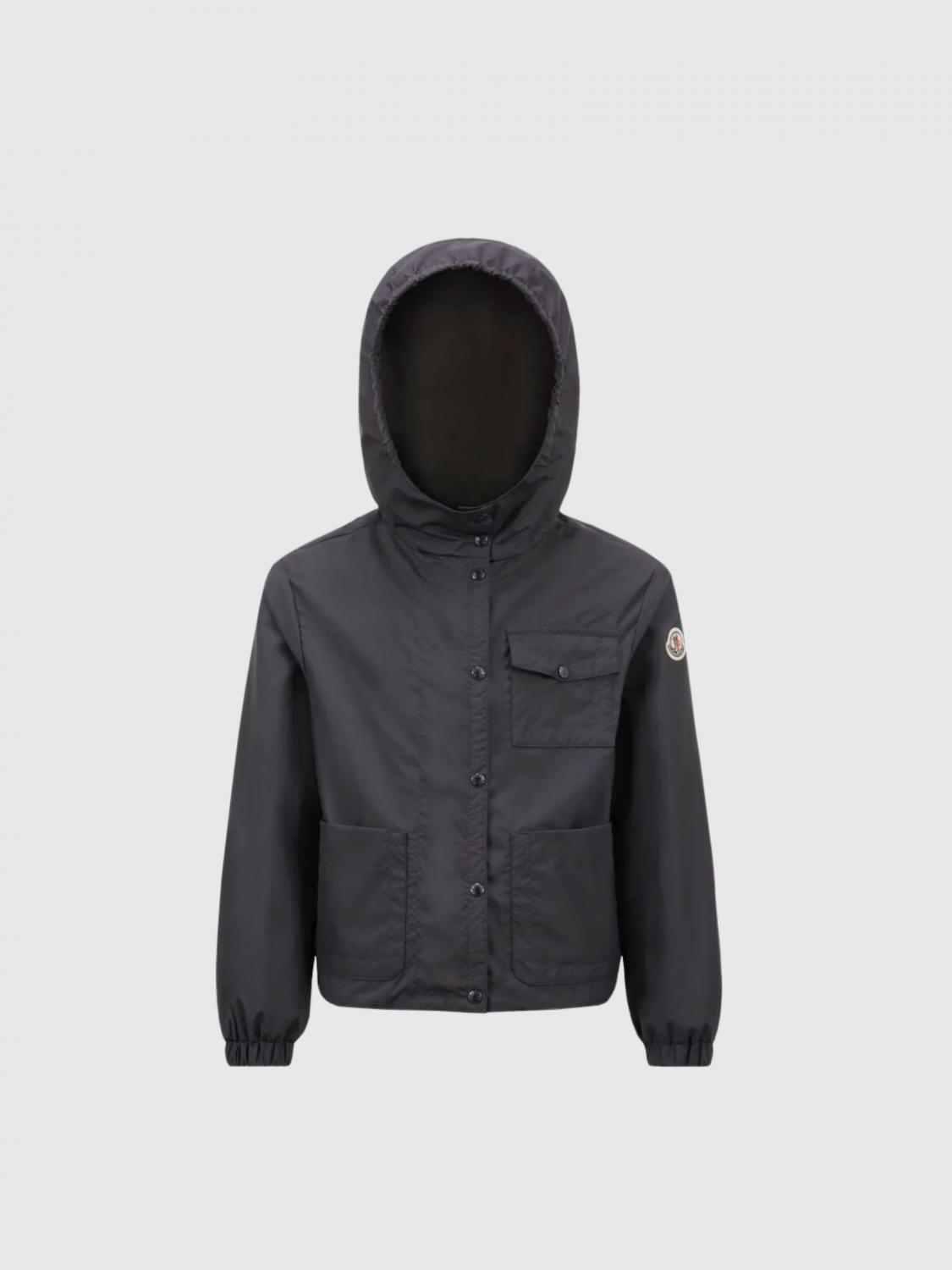 MONCLER Jacke Kinder Farbe Navy