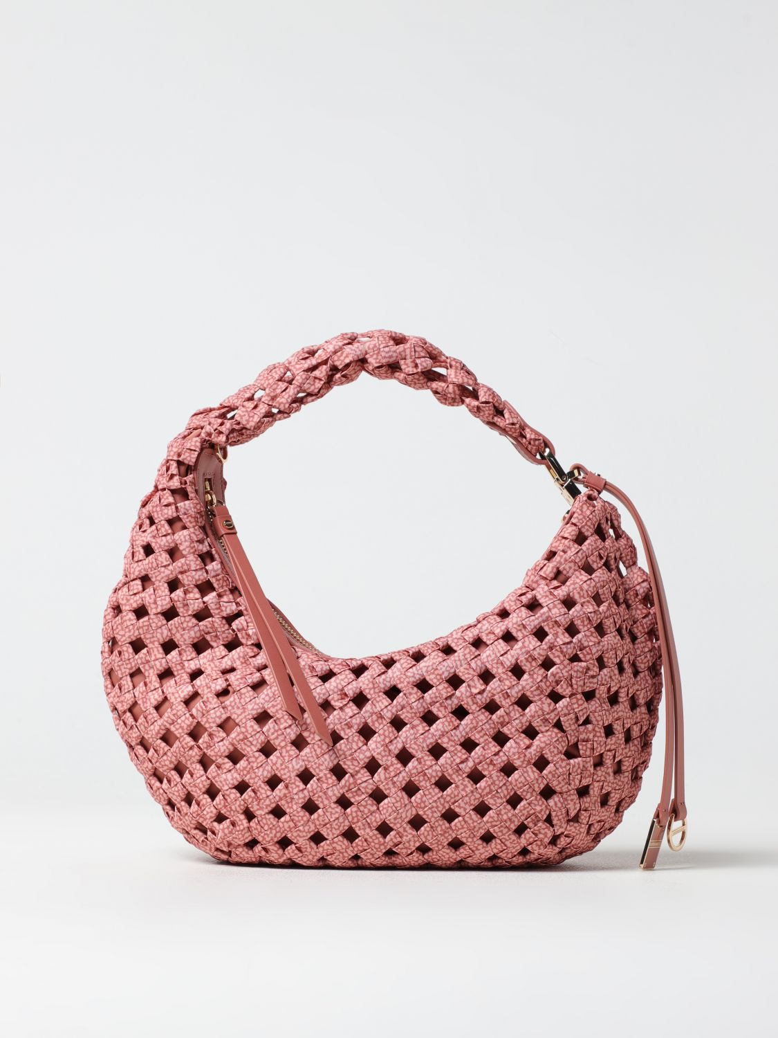 Borbonese Mini Bag  Woman Colour Pink