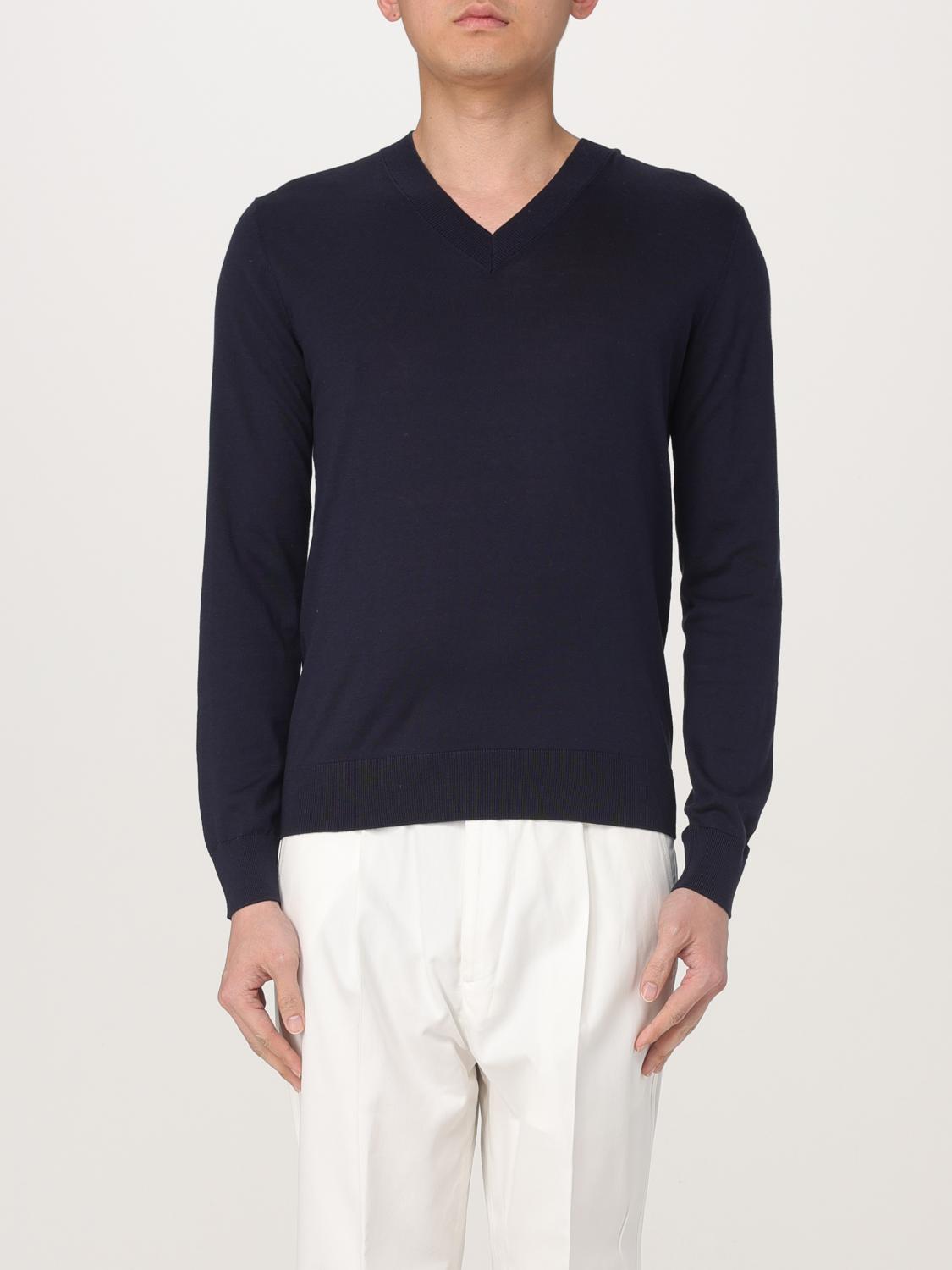 Paolo Pecora Pullover Herren Farbe Blau In Blue
