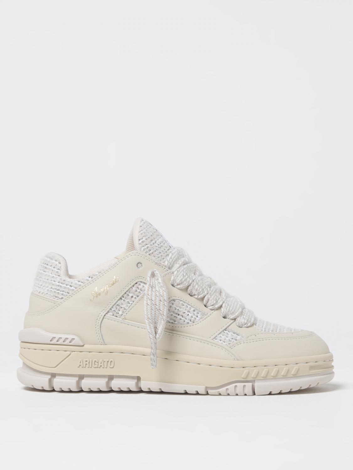 Axel Arigato Sneakers  Woman Color White In White