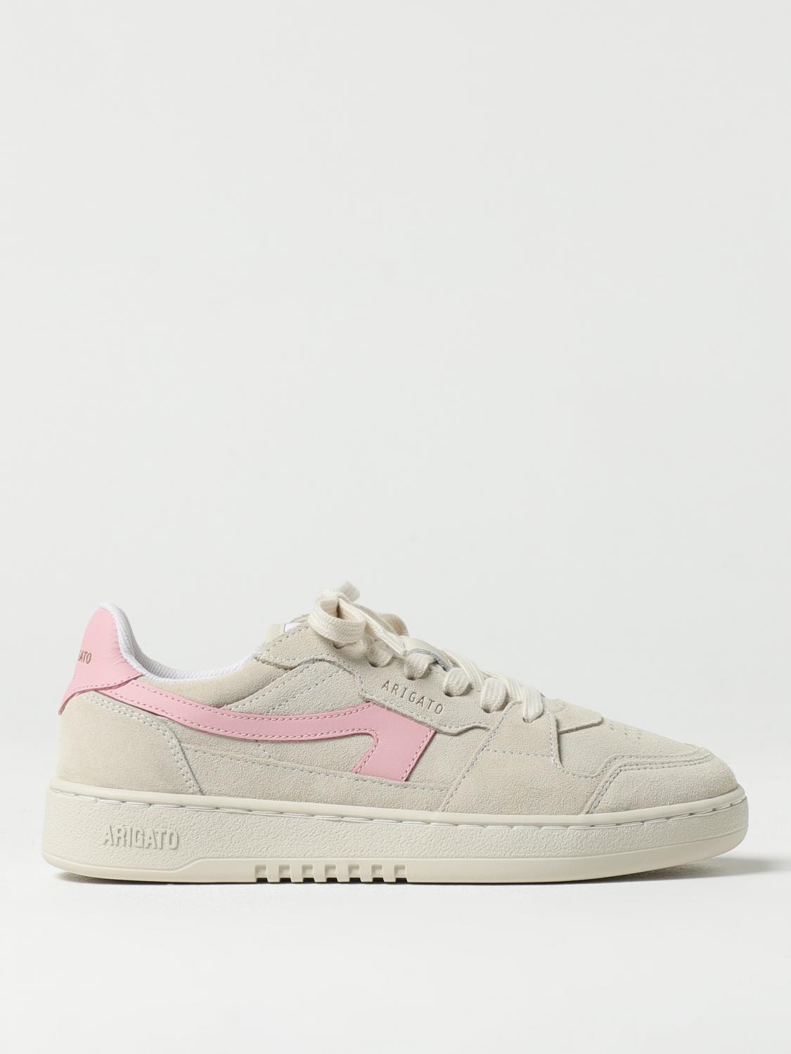 Shop Axel Arigato Sneakers Woman Color White
