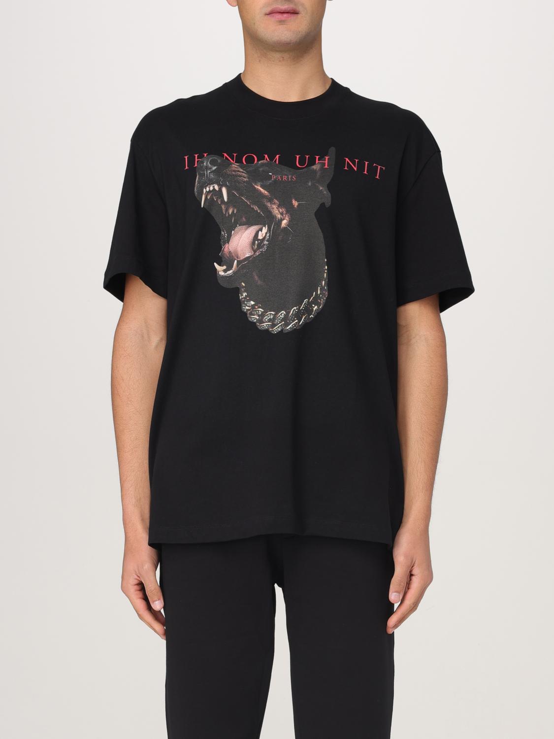 Ih Nom Uh Nit T-shirts And Polos In Black