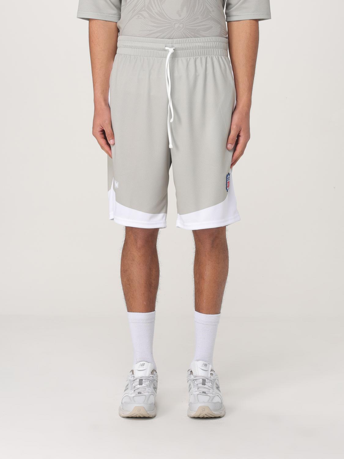 Ih Nom Uh Nit Shorts In Green Polyester In Grey