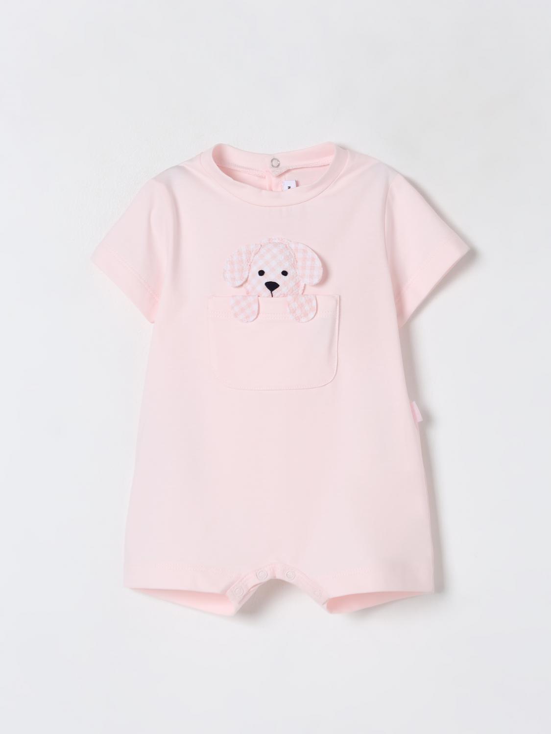Il Gufo Overall Kinder Farbe Pink In Pink