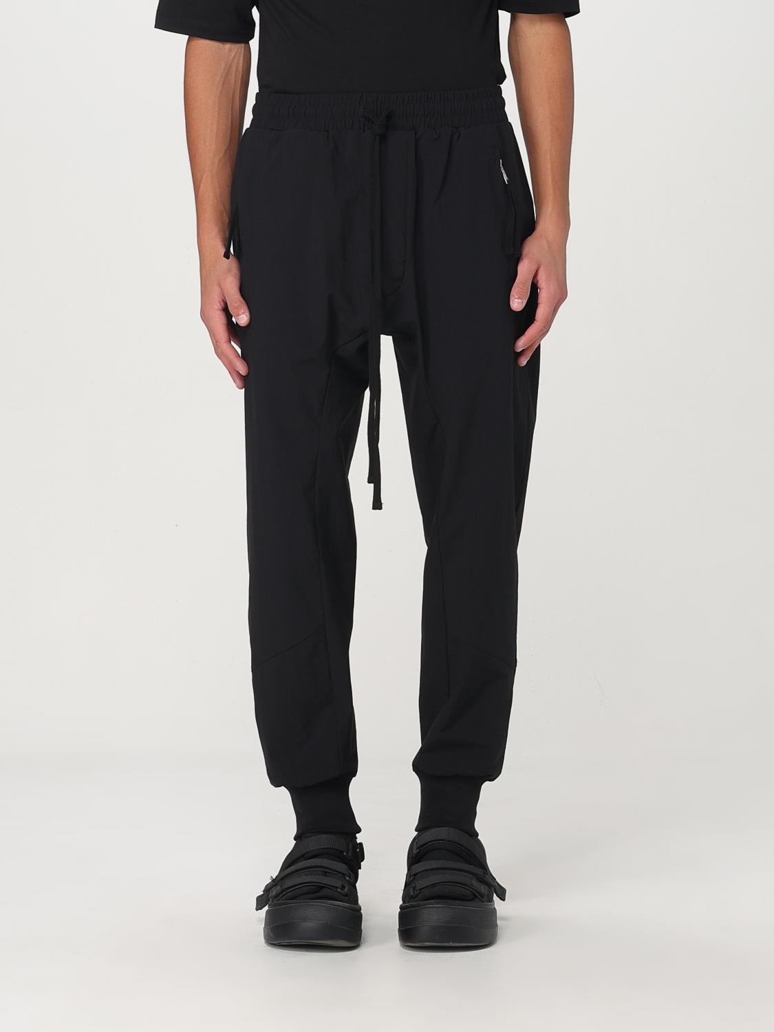 Thom Krom Hose Herren Farbe Schwarz In Black