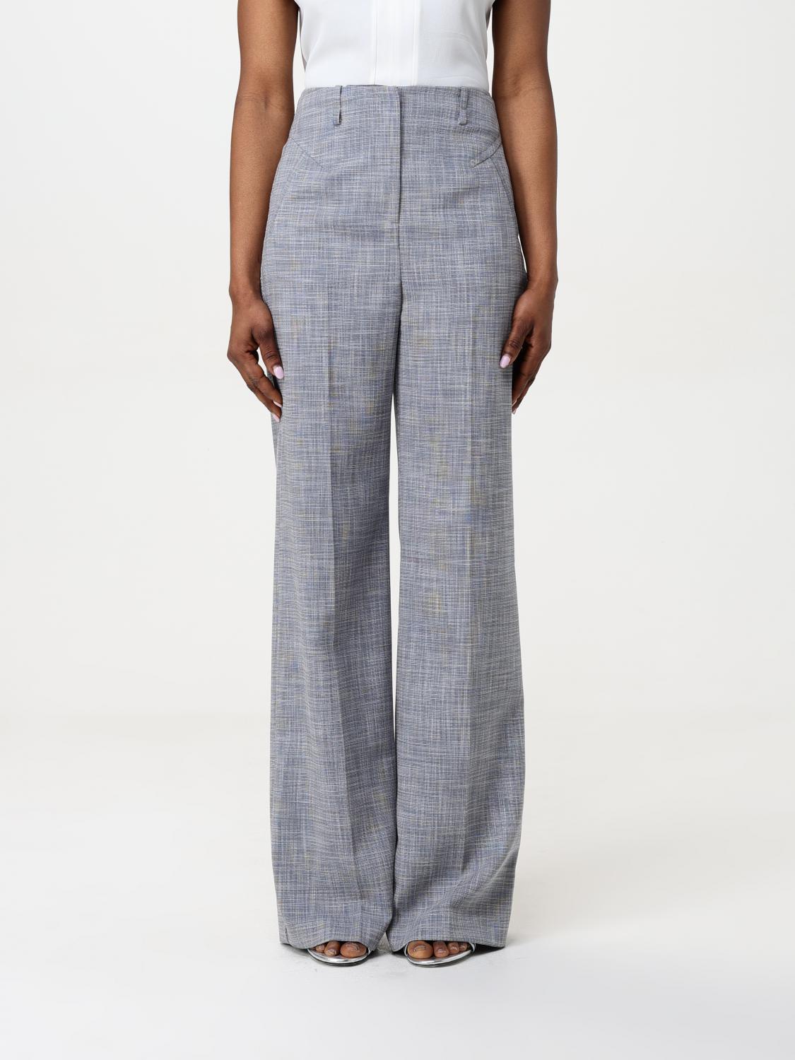 Patrizia Pepe Pants In Gray