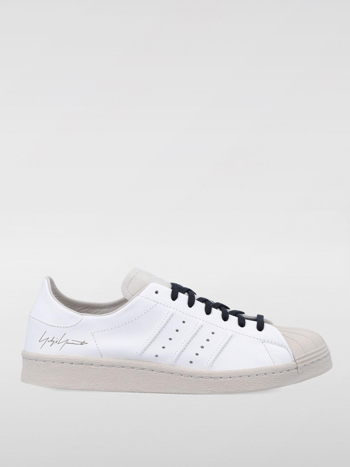 Y-3 Sneakers Men Color White In White