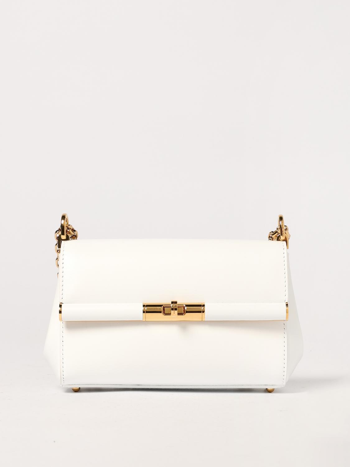 Mini Bag DOLCE & GABBANA Woman color White