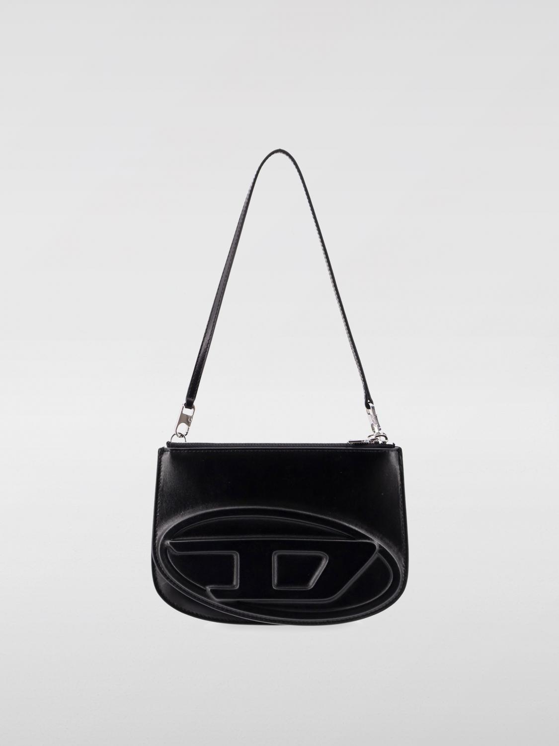 Diesel Mini Bag  Woman Color Black In Black