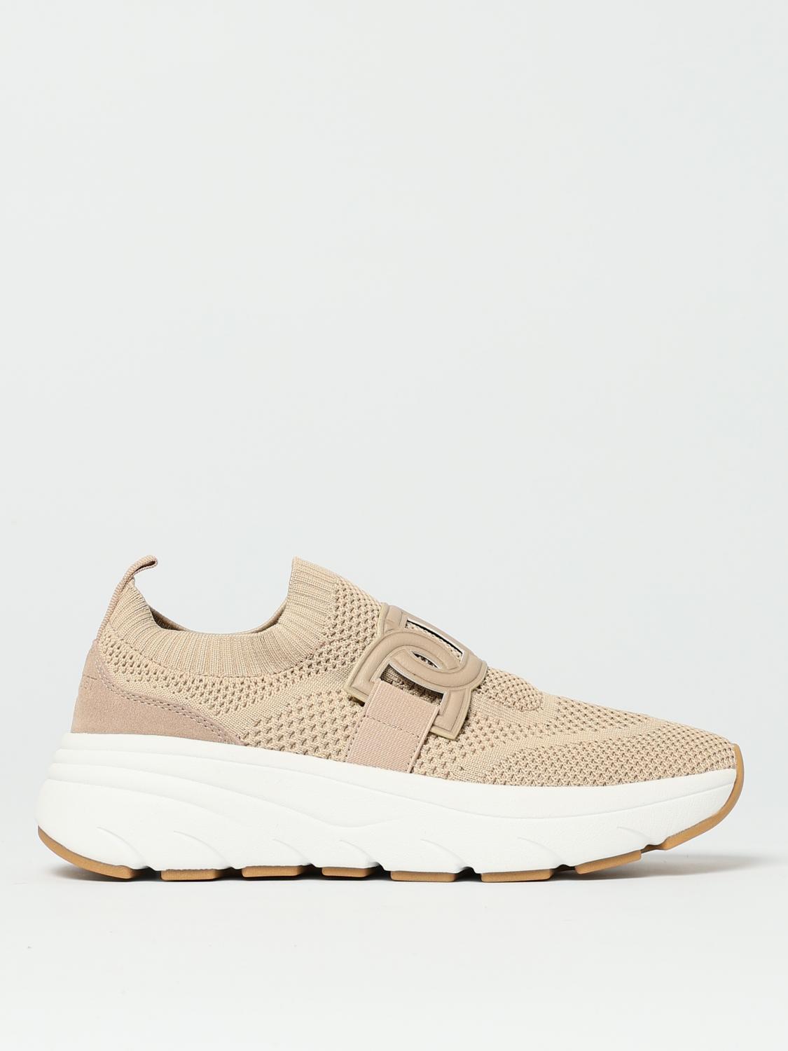 Shop Twinset Sneakers Woman Color Pink