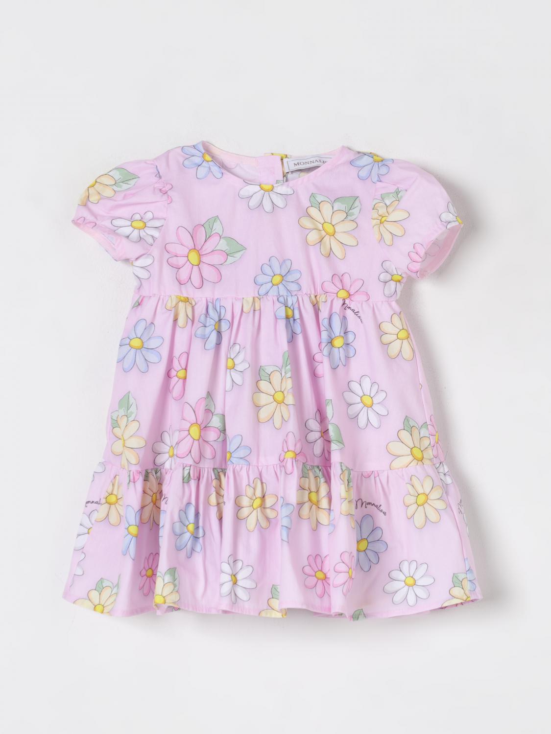 Monnalisa Strampler  Kinder Farbe Pink In Pink