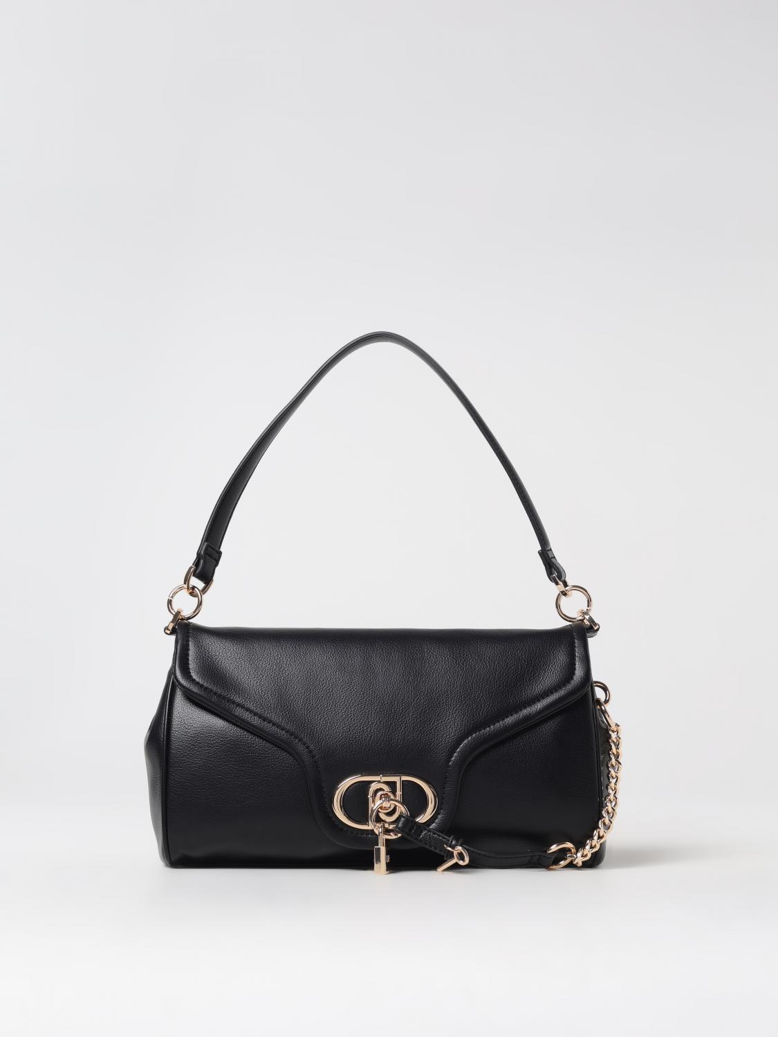 Liu •jo Shoulder Bag Liu Jo Woman Color Black In Black