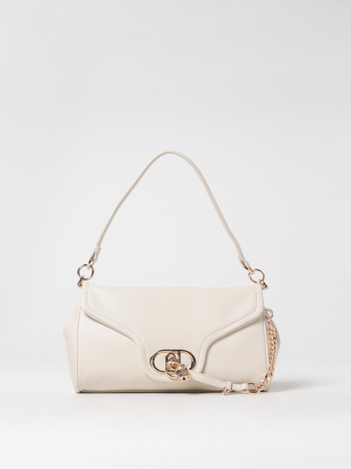 Liu •jo Shoulder Bag Liu Jo Woman Color Cream In Cream