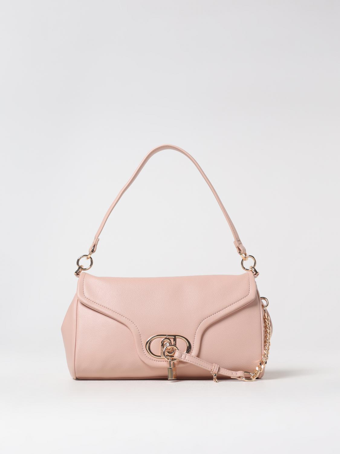 Liu •jo Shoulder Bag Liu Jo Woman Color Blush Pink In Blush Pink