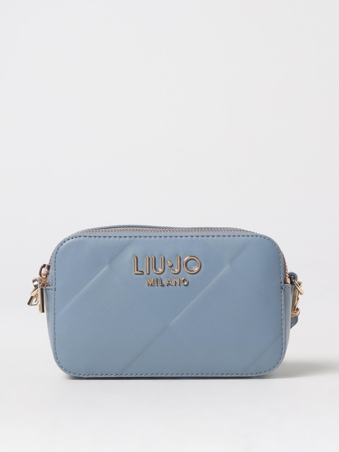 Liu •jo Crossbody Bags Liu Jo Woman Color Denim In Denim