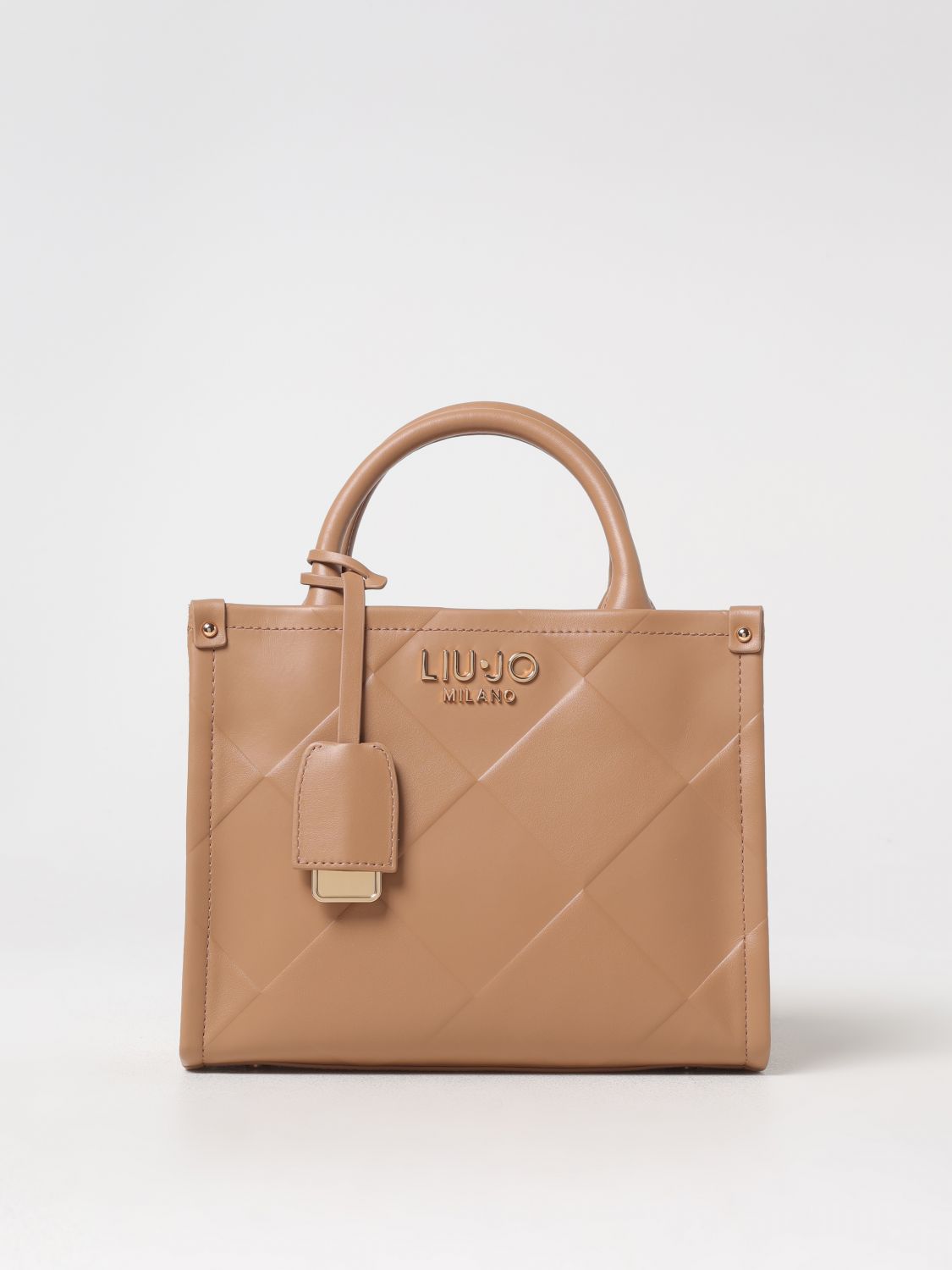 Liu •jo Tote Bags Liu Jo Woman Color Camel In Camel