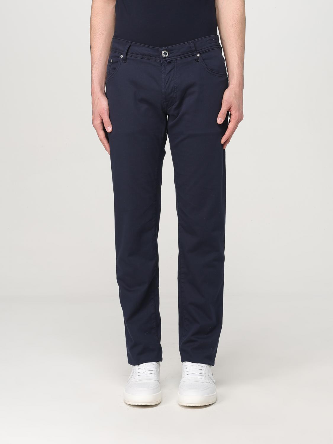 Jacob Cohen Hose Herren Farbe Navy In Navy
