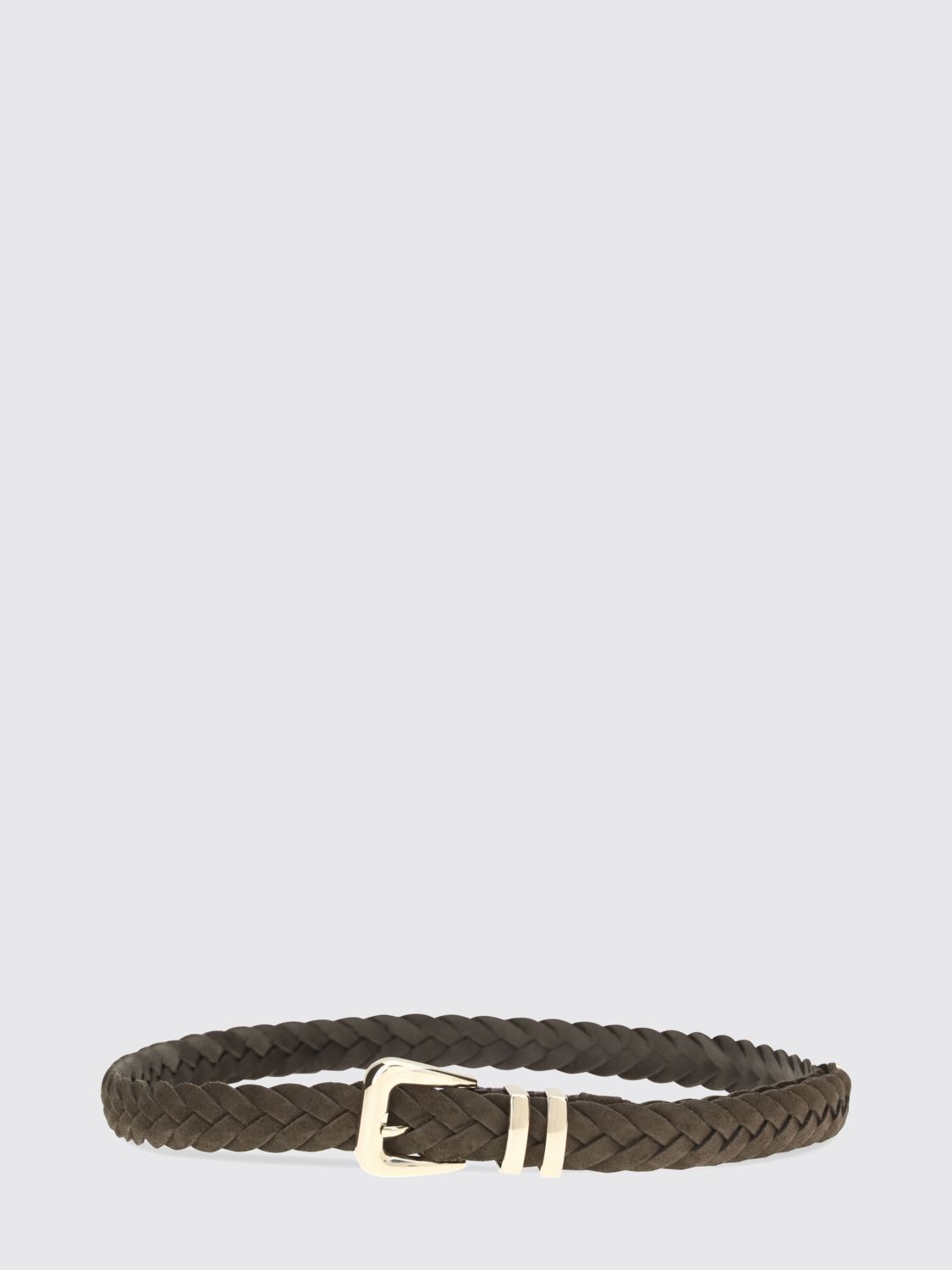 BRUNELLO CUCINELLI BRUNELLO CUCINELLI Belt Men color Safari　BRUNELLO CUCINELLI ベルト メンズ カラー サファリ