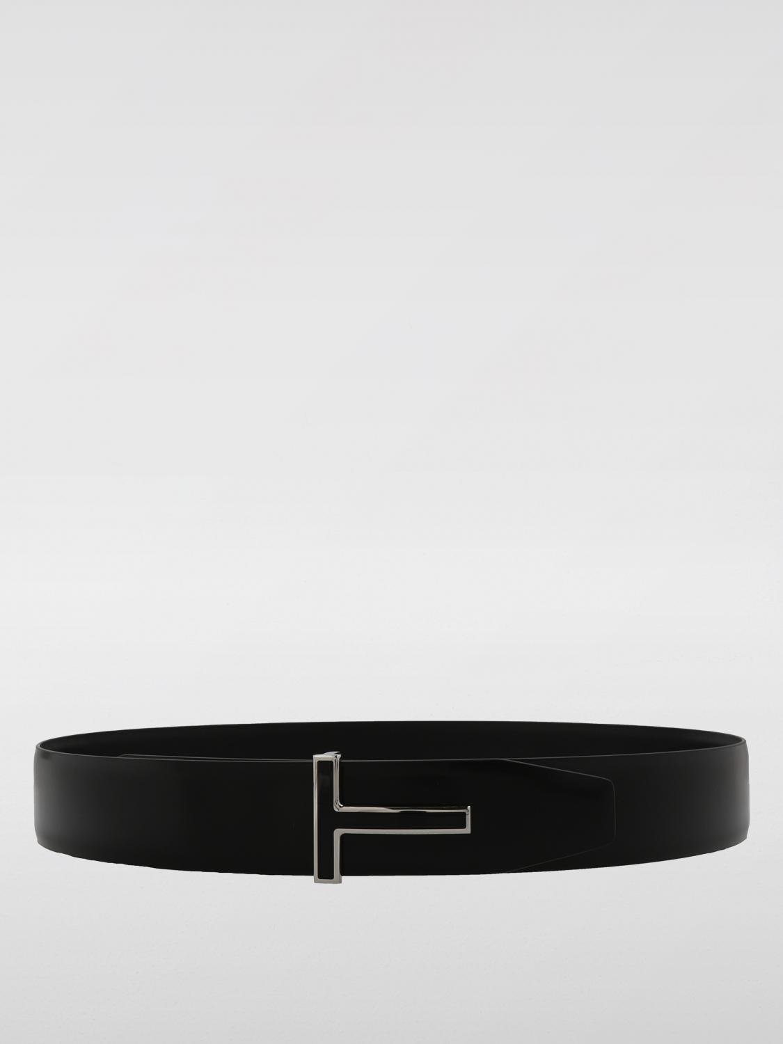TOM FORD Gürtel Herren Farbe Schwarz