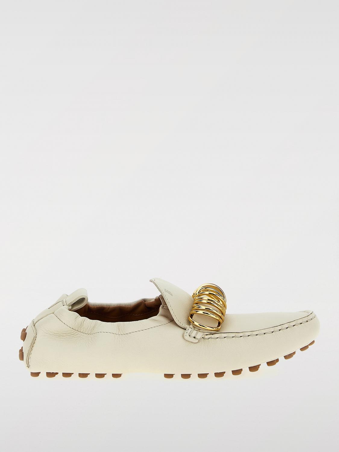 TOD'S LOAFERS TOD'S WOMAN COLOR BEIGE G67098022
