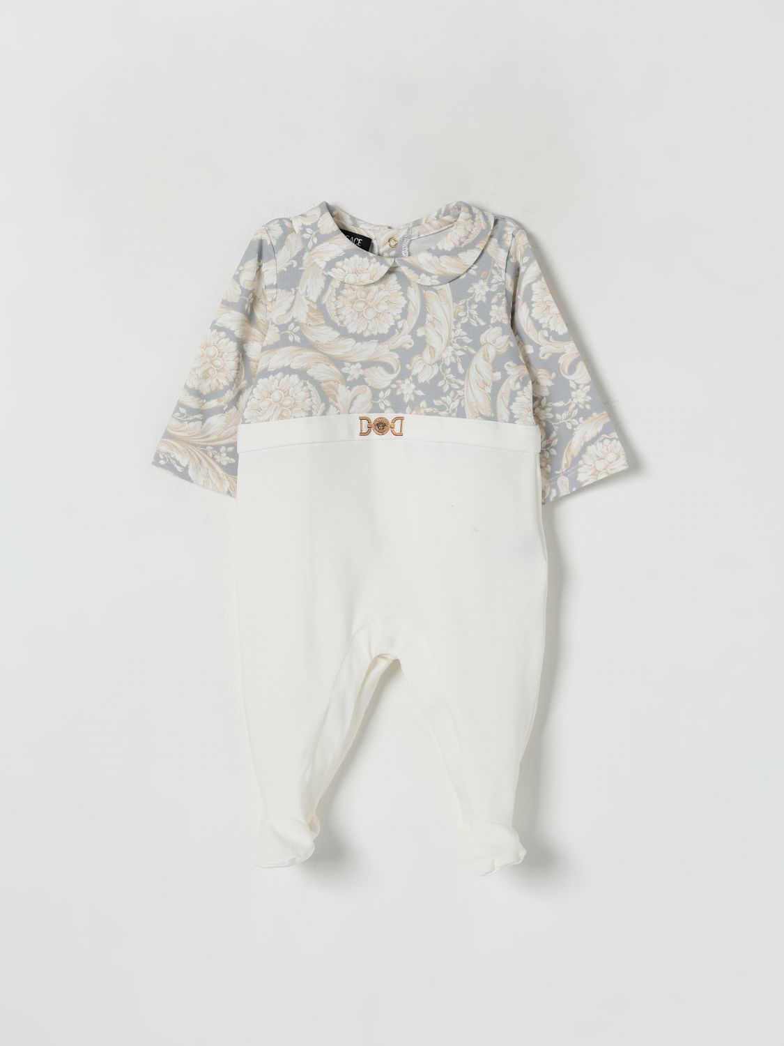 Shop Versace Tracksuits Kids Color White